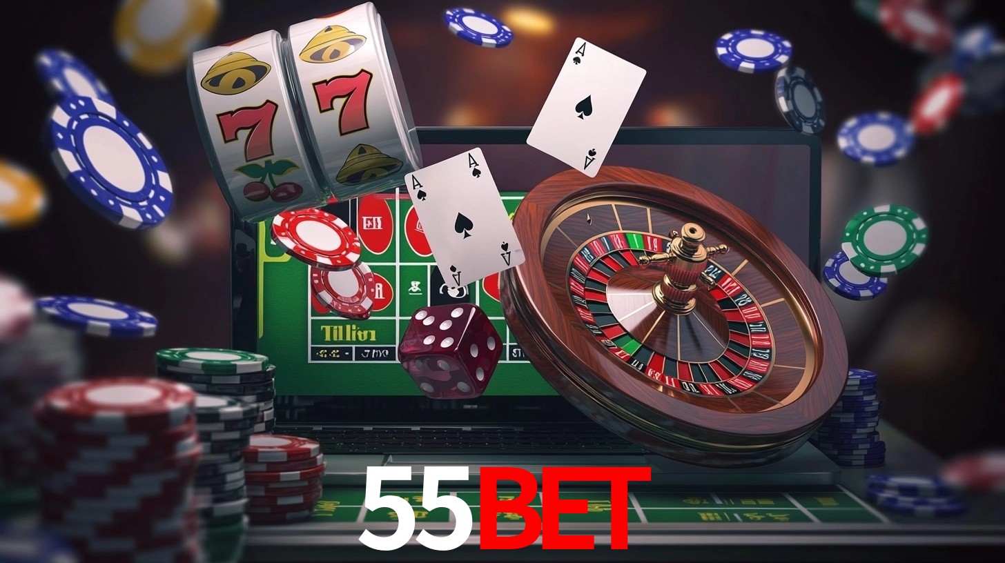 Welcome Bonus 55Bet